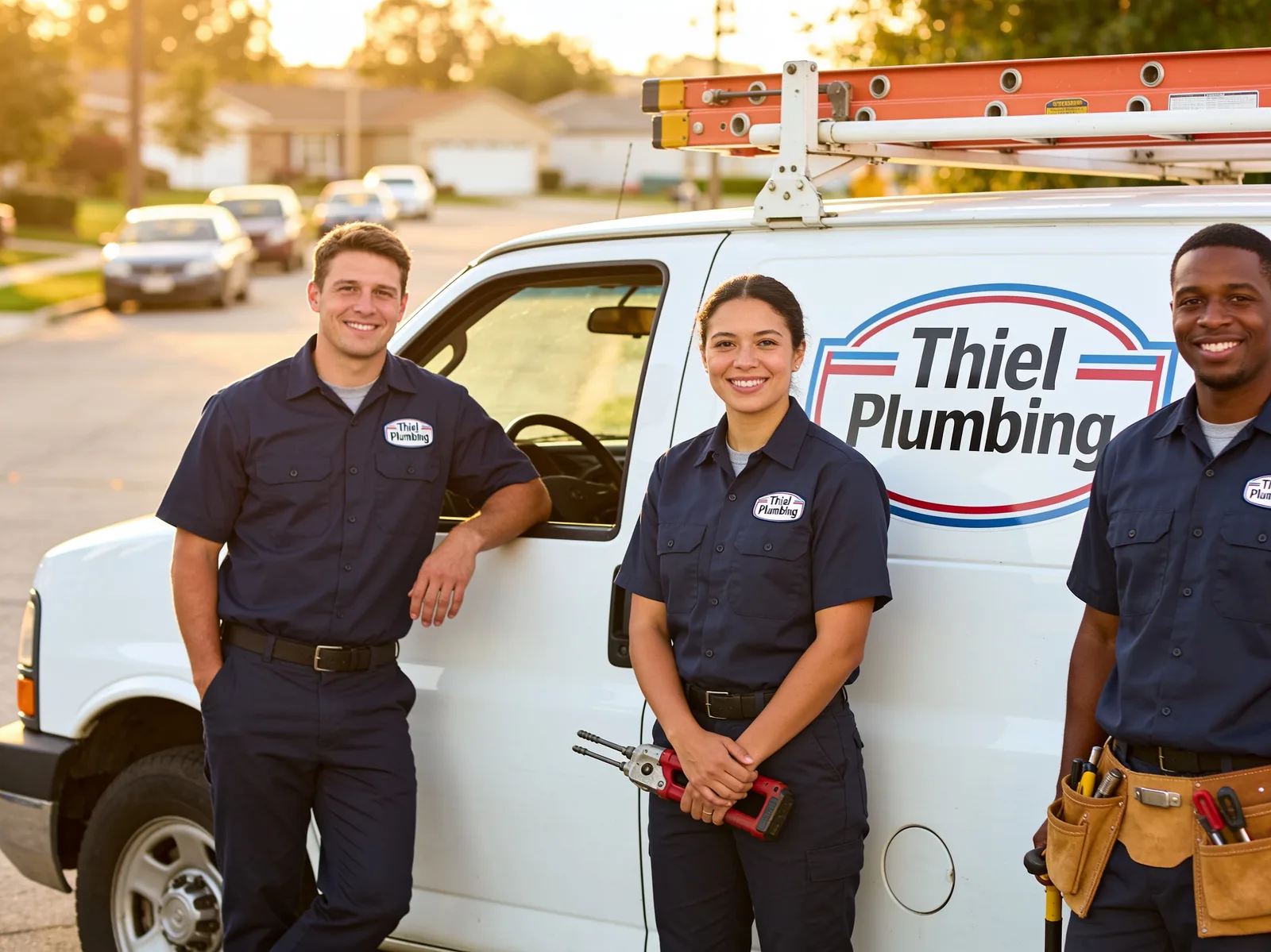 Plumber company in Amboy, MN